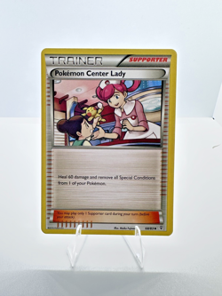 Pokemon Center Lady 68/83 Generations Regular - Image 1