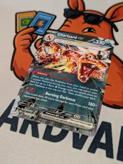 Charizard Ex 125/197 Obsidian Flame - Double Rare – Excellent | Pokemon TCG - Image 2