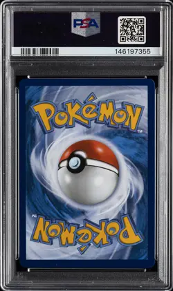 2025 POKEMON PFL EN-PHANTASMAL FLAMES #125 MEGA CHARIZARD X EX PSA 9 - Image 2