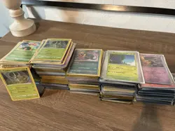 Pokemon TCG HOLO And REVERSE HOLO BULK LOT 2020-2025. NO TRAINER/ITEM/ENERGY. - Image 1