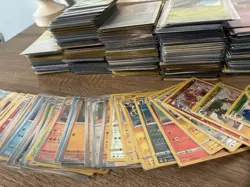 Pokemon TCG HOLO And REVERSE HOLO BULK LOT 2020-2025. NO TRAINER/ITEM/ENERGY. - Image 2