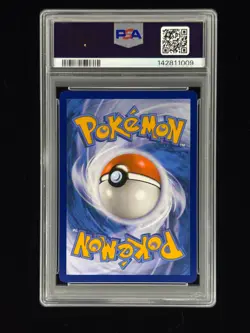 Ninetales 199 Pokemon Obsidian Flames PSA 10 🔥🔥🔥 - Image 2