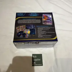 Pokemon TCG: Mega Evolution Phantasmal Flames Pokemon Center ETB - New & Sealed - Image 2