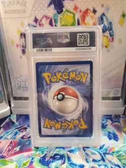 PSA 9 - Snorlax #051 - Pokemon SV Black Star Promos - Image 2