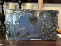 Pokemon Mega Charizard Ultra Premium Collection Box Sealed UPC b - Image 1