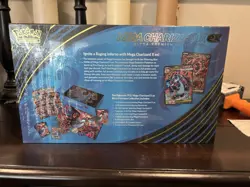 Pokemon Mega Charizard Ultra Premium Collection Box Sealed UPC b - Image 3