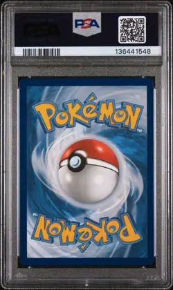 GENGAR Trick or Trade Holo Rare #066 PSA 10 Pokemon [Nostalgium] - Image 2