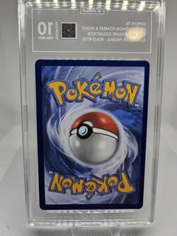 TAG 10 - Espeon ex SVP 175 - Pokemon Prismatic Evolution Black Star Promo - Image 2