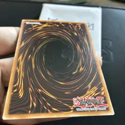 Carte Yu-Gi-Oh! IOC-FR057 Chien Enrage des Tenebres (Rare) 1996 - Image 3