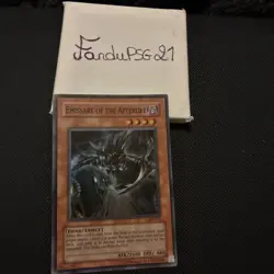 CARTE Yu Gi Oh EMISSARY OF THE AFTERLIFE AST 076 - Image 1