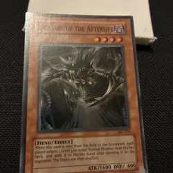 CARTE Yu Gi Oh EMISSARY OF THE AFTERLIFE AST 076 - Image 2