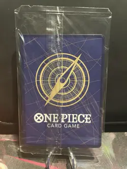 One Piece TCG: Portgas D. Ace P-074 Promo Tin Pack Set Vol. 2 Sealed English - Image 2