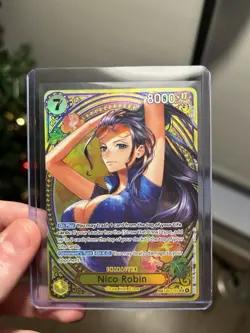 One Piece Heroines Nico Robin EB03-055 - Image 1