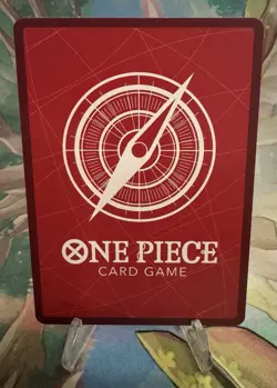 One Piece Lim OP09-022 Leader (Parallel) Alt Art English NM - Image 2