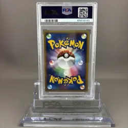 Pokemon Card PSA 10 2007 Cresselia LV.X Moonlit Pursuit 1ST ED DP4 Holo Japanese - Image 2