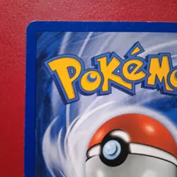 Brock's Vulpix 37/132 Gym Challenge Regular First Edition Wotc Pokemon Card Lp - Image 5