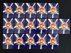 Pokemon TCG Japanese Base Set Bundle WOTC Vintage - [16 x Cards] Near Mint+/Mint - Image 2