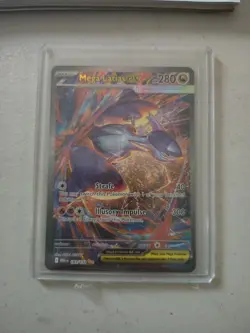 Pokemon TCG Mega Latias EX Card 181/132 Mega Evolution Series - Image 1