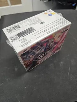 Gundam Card Game GD01: Newtype Rising Booster Box Factory Sealed Free Shipping - Image 4