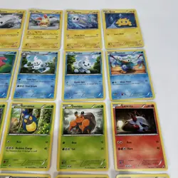 Pokemon Dark Explorers 26 Card Bundle Inc Uncommon & Common No Duplicates - Image 3