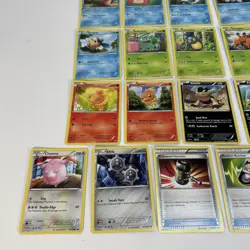 Pokemon Dark Explorers 26 Card Bundle Inc Uncommon & Common No Duplicates - Image 4