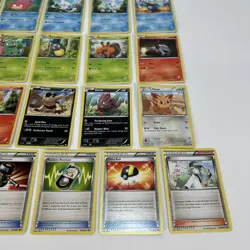 Pokemon Dark Explorers 26 Card Bundle Inc Uncommon & Common No Duplicates - Image 5