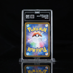Pokemon Pikachu Art Rare Holo Card Sv2a 151 Japanese 173/165 TAG 10 - Image 2