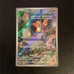 Charmander SVP 044 Black Star Promo Pokemon TCG Card - Image 1