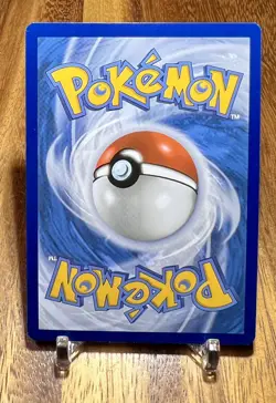 Porygon2 141/196 Non Holo Lost Origin Pokemon Card NM - Image 2