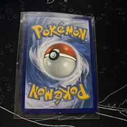 Espeon EX 117/122 Pokemon TCG XY Breakpoint Full Art Holo Card - Image 2