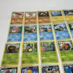 Pokemon Dark Explorers 49 Card Bundle Inc Rare Uncommon & Common No Duplicates - Image 2
