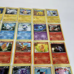 Pokemon Dark Explorers 49 Card Bundle Inc Rare Uncommon & Common No Duplicates - Image 4