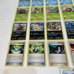 Pokemon Dark Explorers 49 Card Bundle Inc Rare Uncommon & Common No Duplicates - Image 5