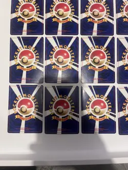 Pokemon TCG Neo Genesis Japanese Mixed lot of 15 cards - Holo - Rare - HP - Image 4