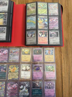 (2) Huge Binders —Collection of 700+ Pokemon Cards + More (Awesome Mixed Lot) - Image 3