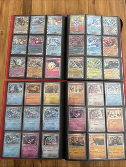 (2) Huge Binders —Collection of 700+ Pokemon Cards + More (Awesome Mixed Lot) - Image 5