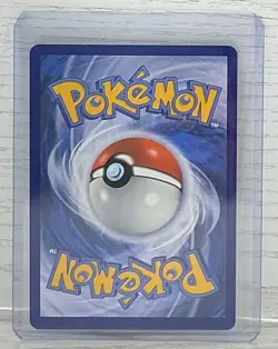 CARD POKEMON ASCESA EROICA MEGA HAWLUCHA EX 268/217 ITA NEAR MINT - Image 2