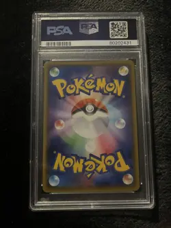 PSA 10 Charizard V SSR 307/190 Shiny Star V Pokemon Card Gem Mint Japanese - Image 2