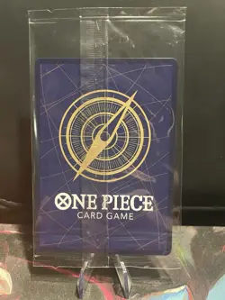 Sabo (Tin Pack Set Vol. 2) P-073 One Piece Promotion Cards Foil (*Sealed*) NM - Image 2