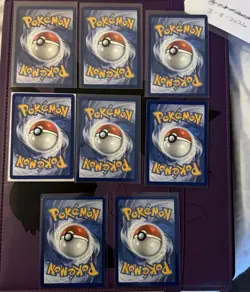 Lot Of Rares Pokemon Cards Varying Sets Free Shipping! - Image 2