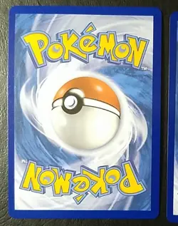 JOLTIK 050/142, GALVANTULA 002/064, HOLO, STAMPED PRIZE PACK7 POKEMON CARDS (NM) - Image 4