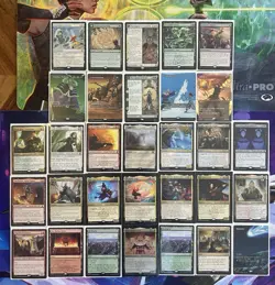 🔥Magic The Gathering: Universe Beyond Mixed Card Lot with Mystery Box Bundle🔥 - Image 1