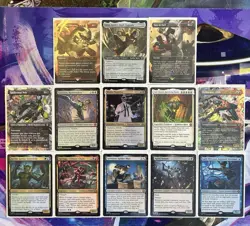 🔥Magic The Gathering: Universe Beyond Mixed Card Lot with Mystery Box Bundle🔥 - Image 2