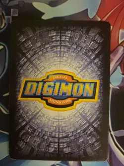 Digimon Card Magnamon ST-160 Digi-Battle Card NM - Image 2