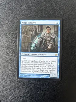 Magic / MTG mage lancevif / snapcaster mage Innistrad French - Image 1