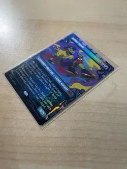 Mondo Gecko (Showcase) Teenage Mutant Ninja Turtles Foil - Image 3