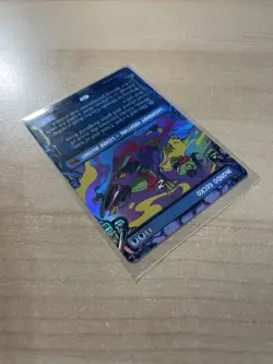 Mondo Gecko (Showcase) Teenage Mutant Ninja Turtles Foil - Image 4