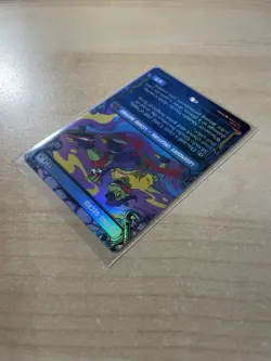 Mondo Gecko (Showcase) Teenage Mutant Ninja Turtles Foil - Image 5