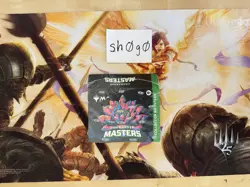 MTG Commander Masters Collector Booster Box - Commander Masters (CMM) New Sealed - Image 1