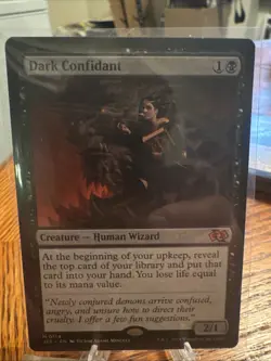 Dark Confidant Foundations Jumpstart Regular - Image 1